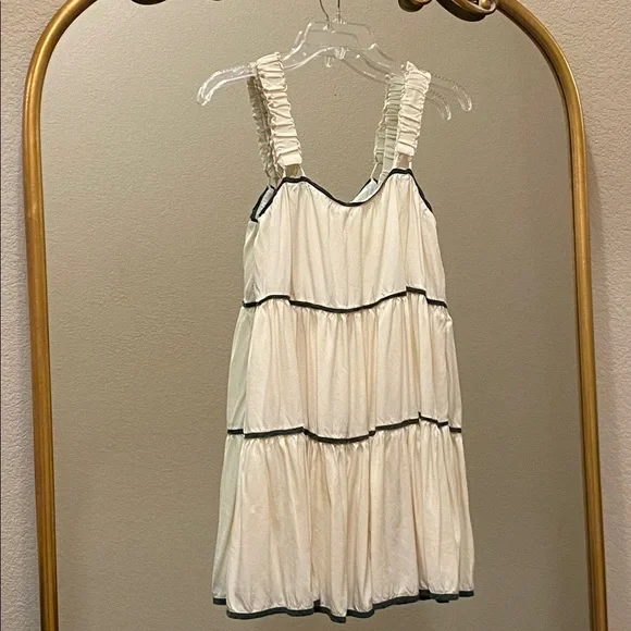 Sancia Azealia Mini Dress Size M - Picture 4 of 14